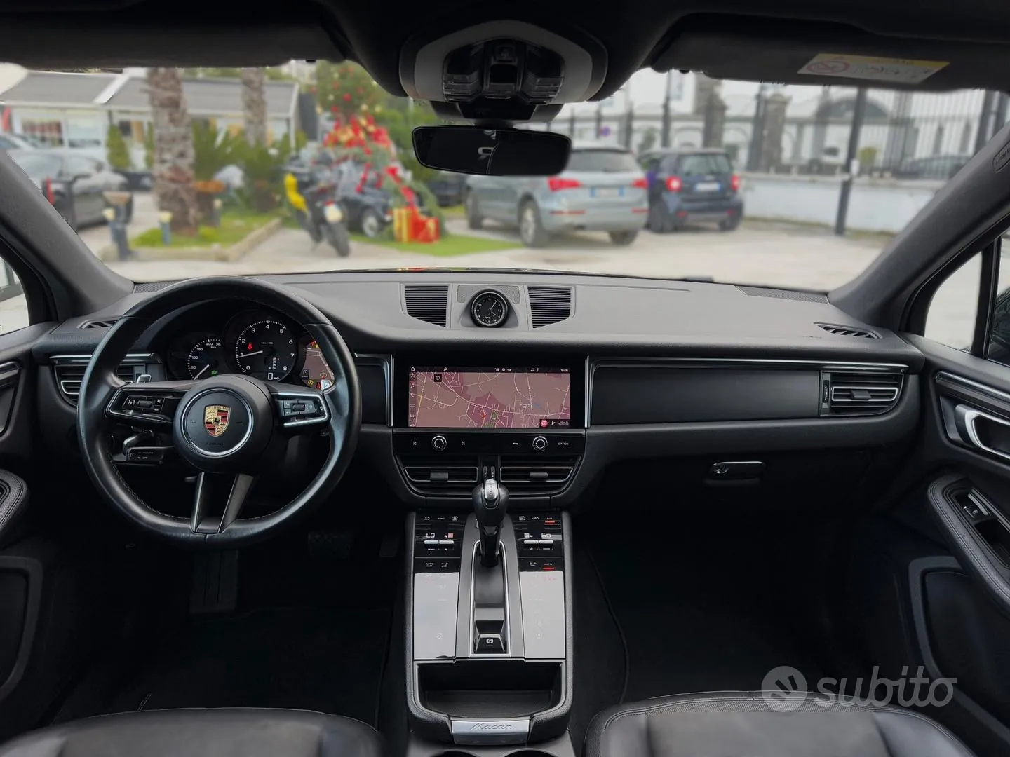 Porsche Macan 2022 photo 2