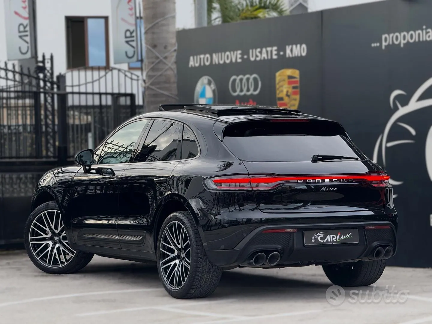 Porsche Macan 2022 photo 5