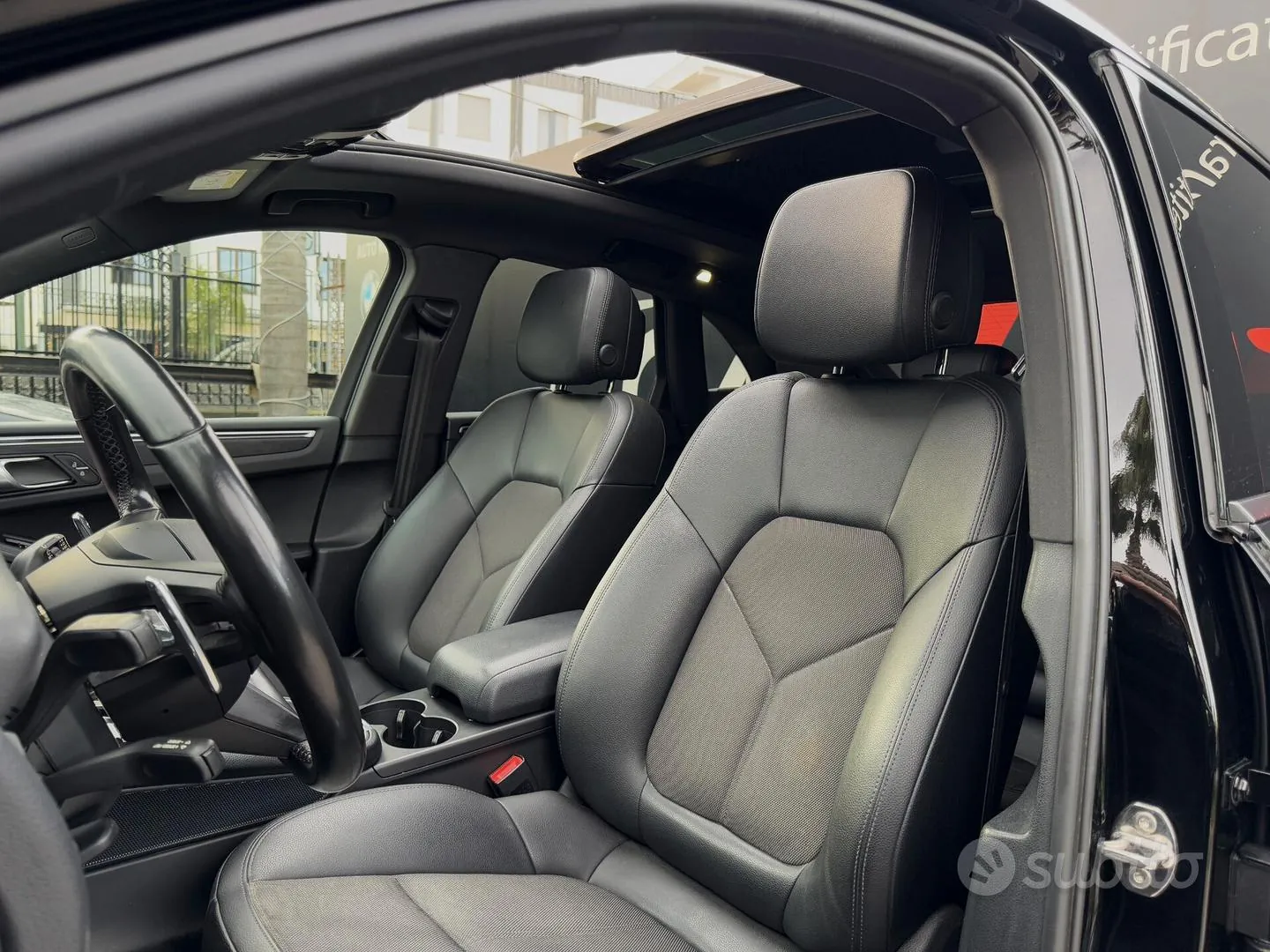 Porsche Macan 2022 photo 4