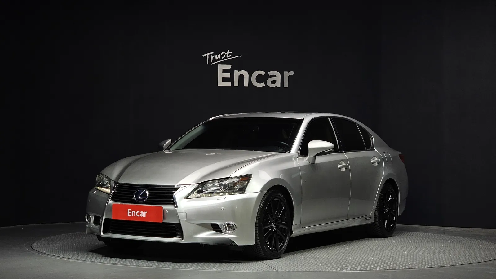Lexus Gs350