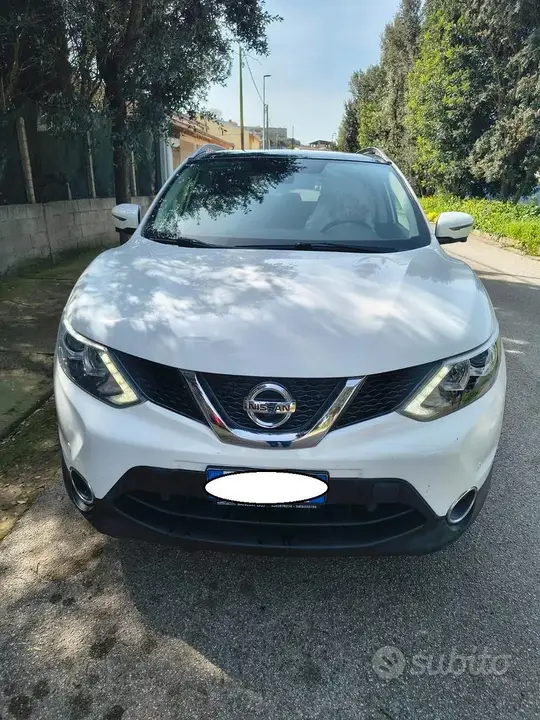 Nissan Qashqai 2017 photo 3