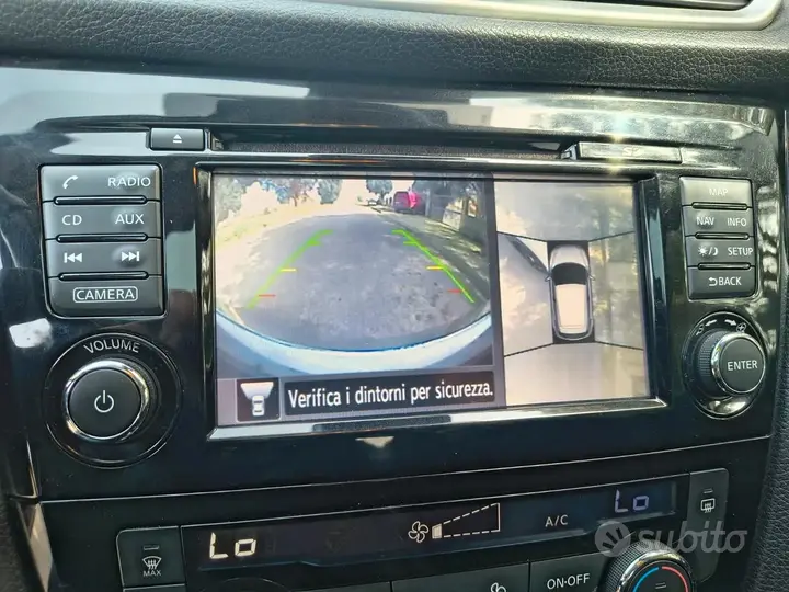 Nissan Qashqai 2017 photo 5