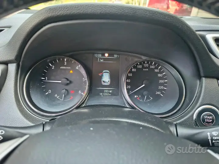 Nissan Qashqai 2017 photo 2