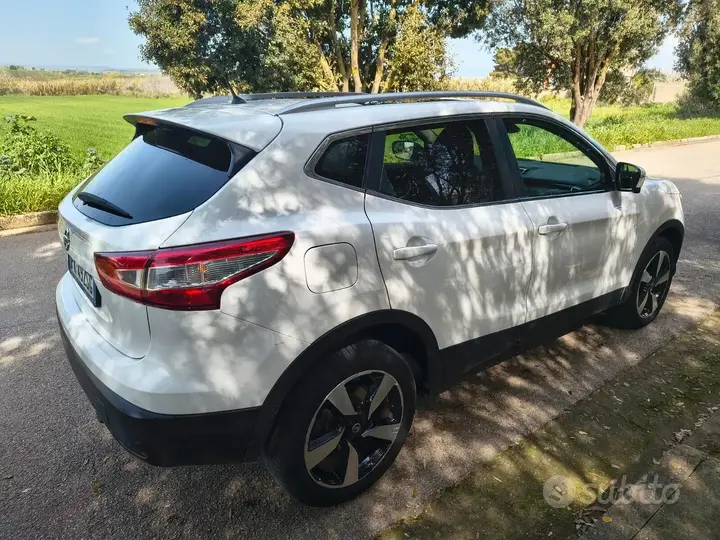 Nissan Qashqai 2017 photo 4