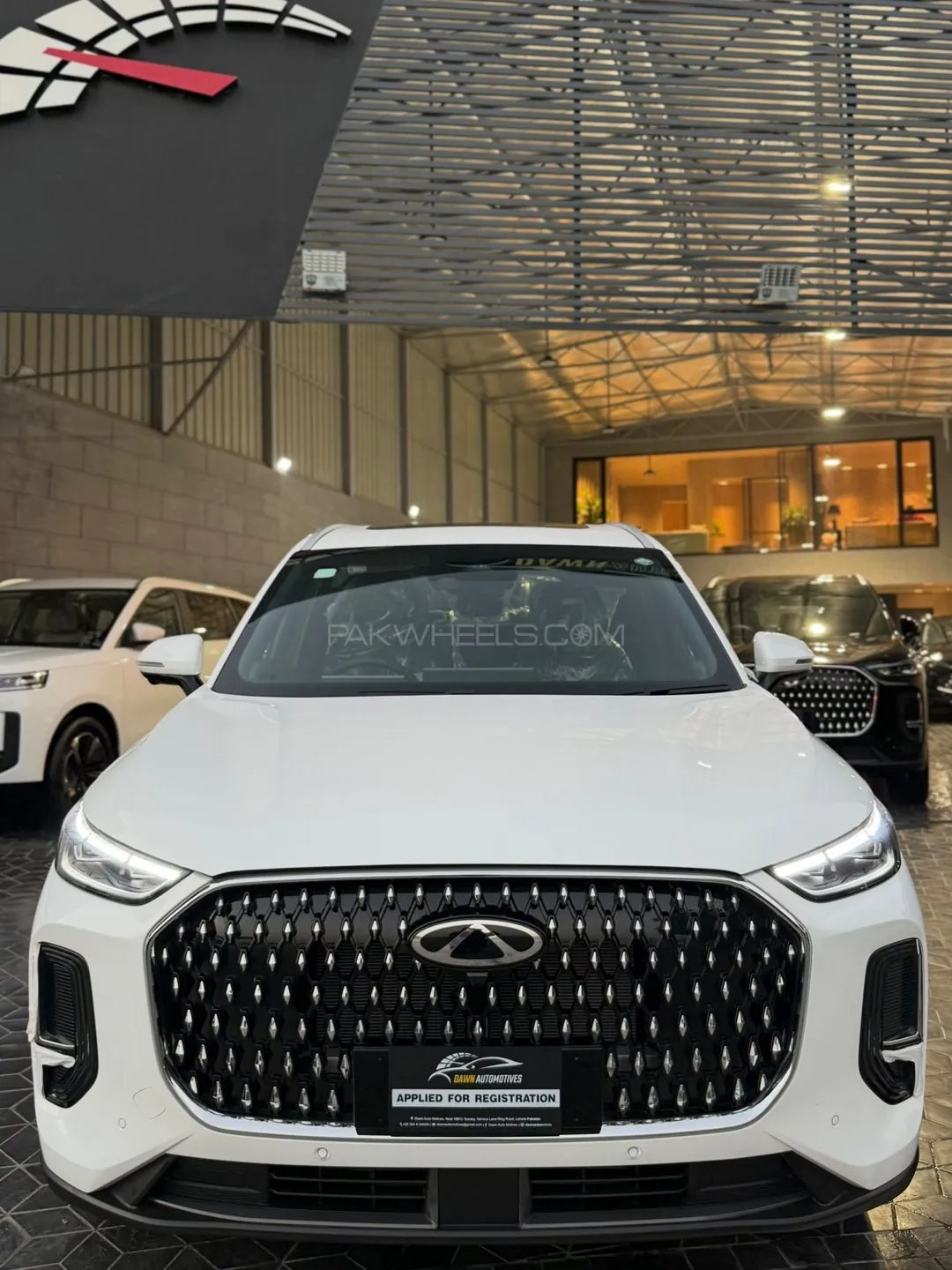 Chery Tiggo 9