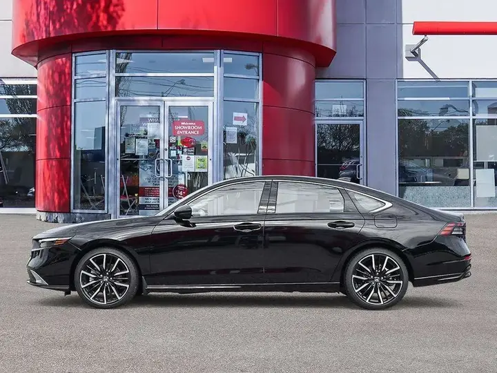 Honda Accord 2026 photo 3