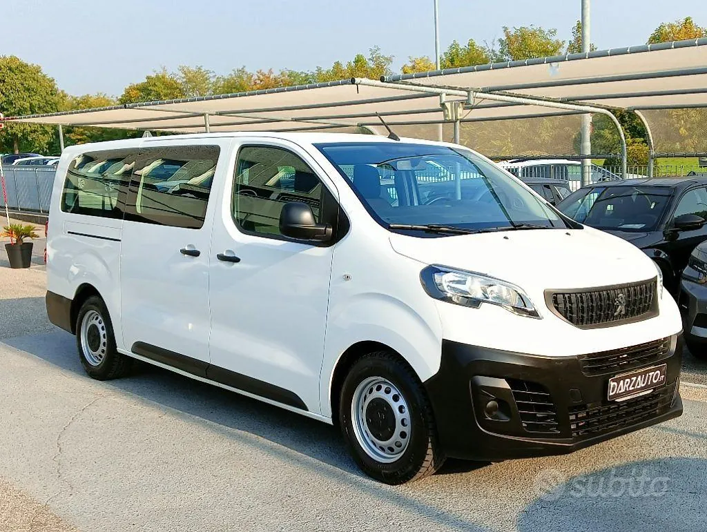 Peugeot Expert 2022 photo 3