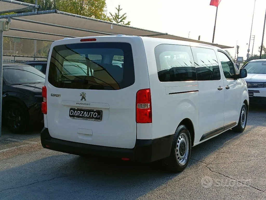 Peugeot Expert 2022 photo 5