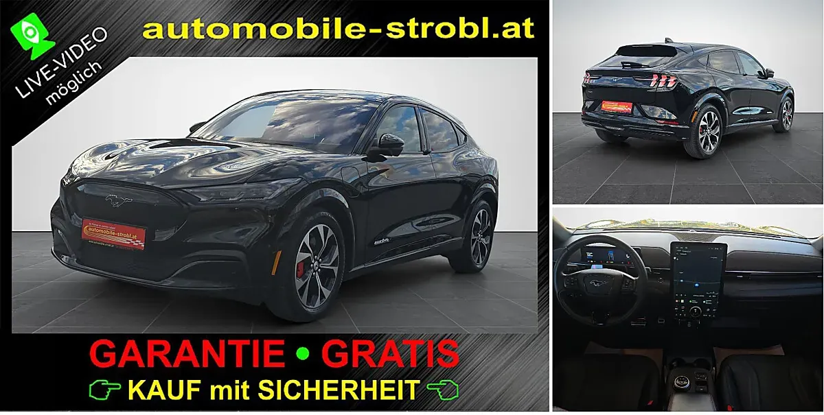 Ford Mustang Mach-E
