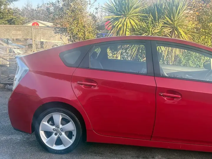 Toyota Prius 2009 photo 4
