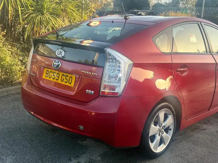 Toyota Prius 2009 photo 5