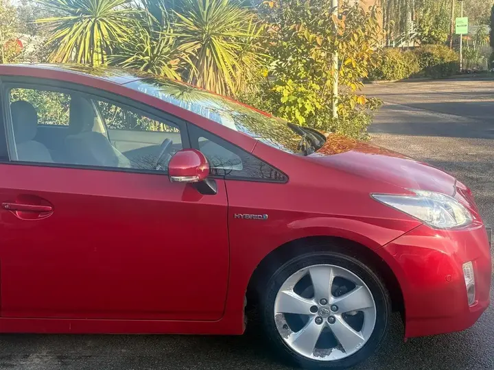 Toyota Prius 2009 photo 3
