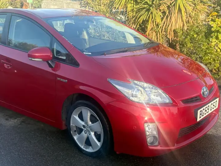 Toyota Prius 2009 photo 2