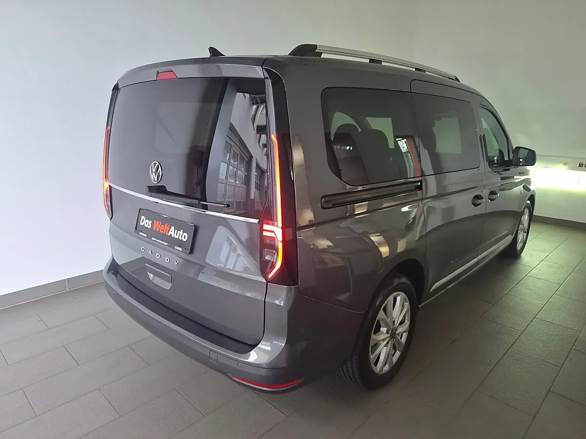 Volkswagen Caddy 2024 photo 2