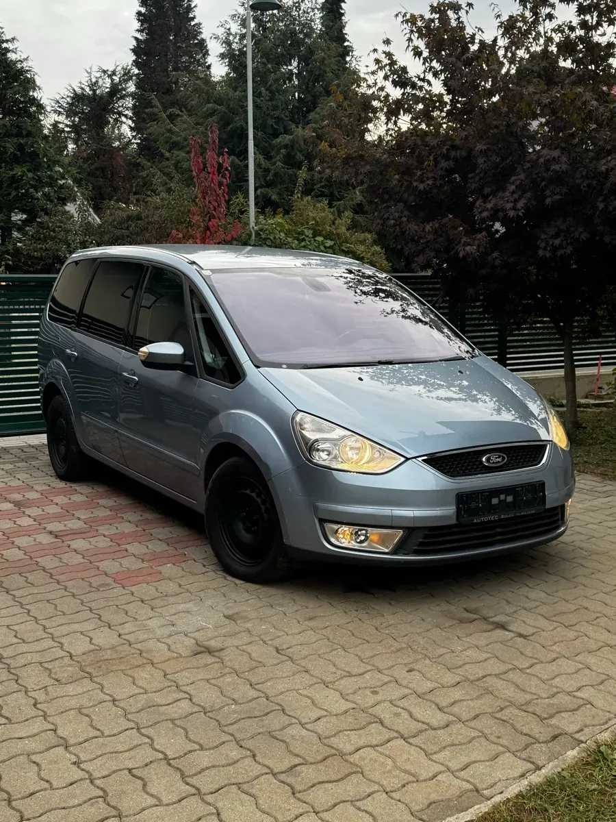 Ford Galaxy