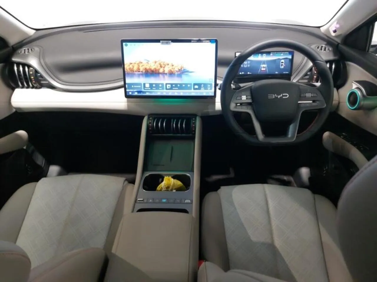 BYD Atto 3 2026 photo 3