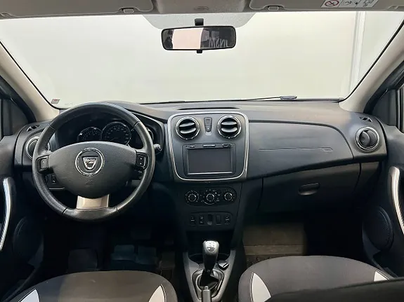 Dacia Sandero Stepway 2016 photo 4