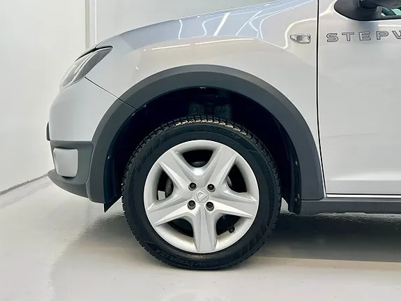 Dacia Sandero Stepway 2016 photo 2