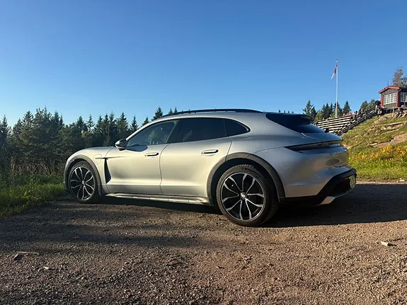 Porsche Taycan 4 2022 photo 4