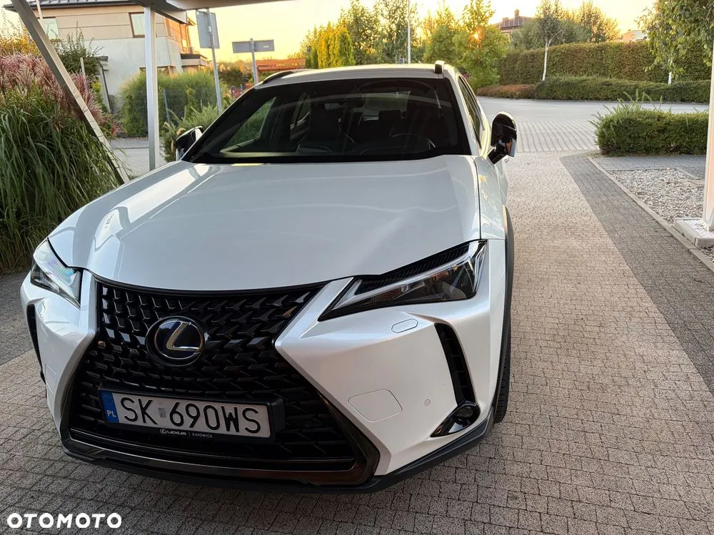 Lexus Ux 2022 photo 3