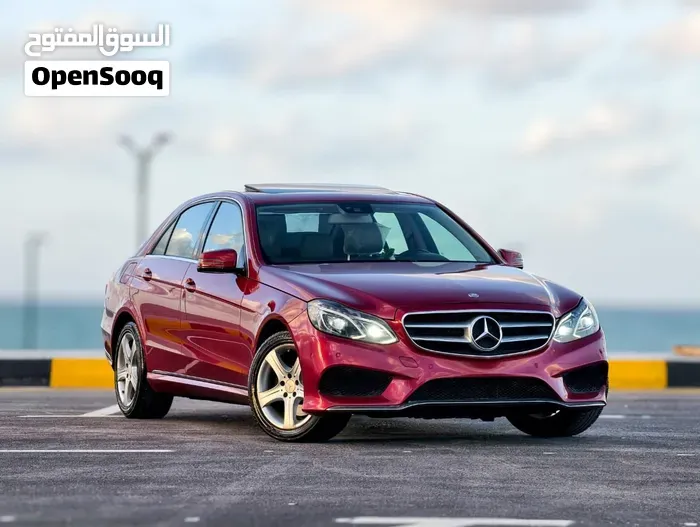 Mercedes-Benz E-Class 2014 photo 3