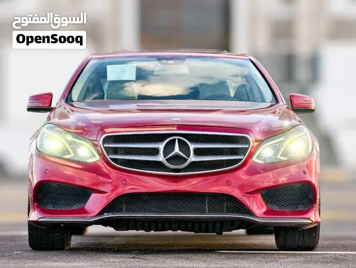 Mercedes-Benz E-Class 2014 photo 2