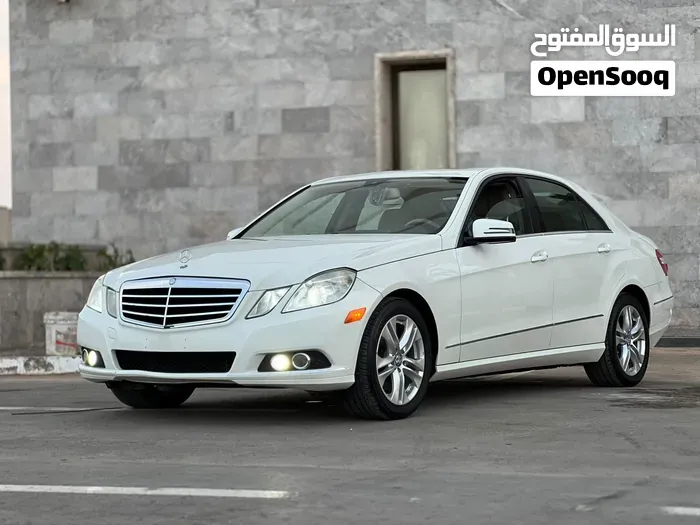 Mercedes-Benz E-Class 2014 photo 5