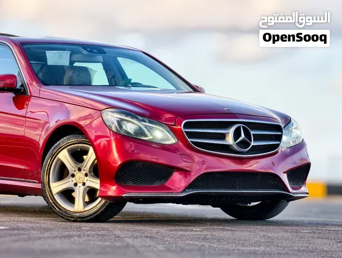 Mercedes-Benz E-Class 2014 photo 4