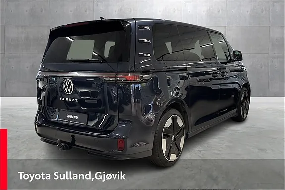 Volkswagen Id. Buzz 2023 photo 5