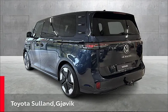 Volkswagen Id. Buzz 2023 photo 3