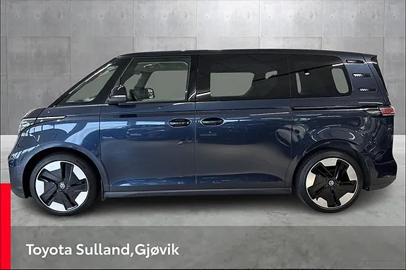 Volkswagen Id. Buzz 2023 photo 2