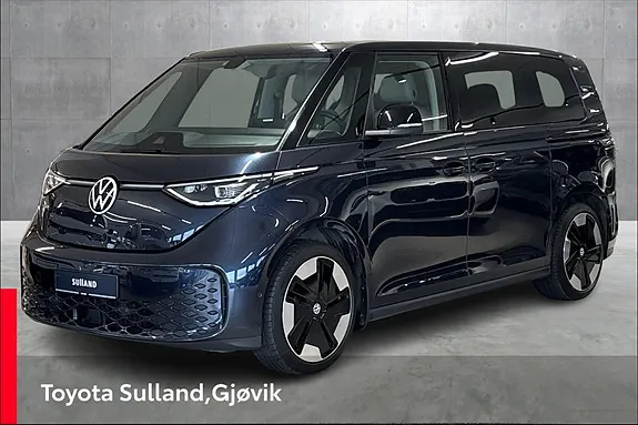 Volkswagen Id. Buzz