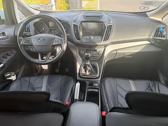 Ford C-Max 2015 photo 3