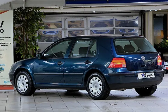 Volkswagen Golf Iv 2003 photo 3