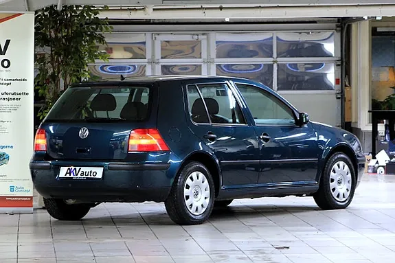 Volkswagen Golf Iv 2003 photo 5