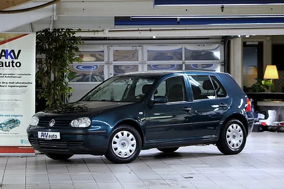 Volkswagen Golf Iv