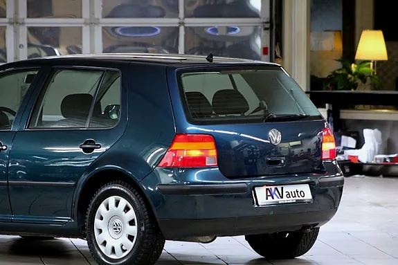 Volkswagen Golf Iv 2003 photo 4