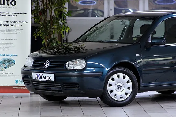 Volkswagen Golf Iv 2003 photo 2