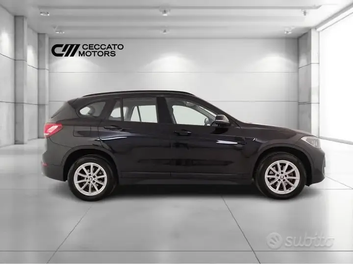 BMW X1 2022 photo 3