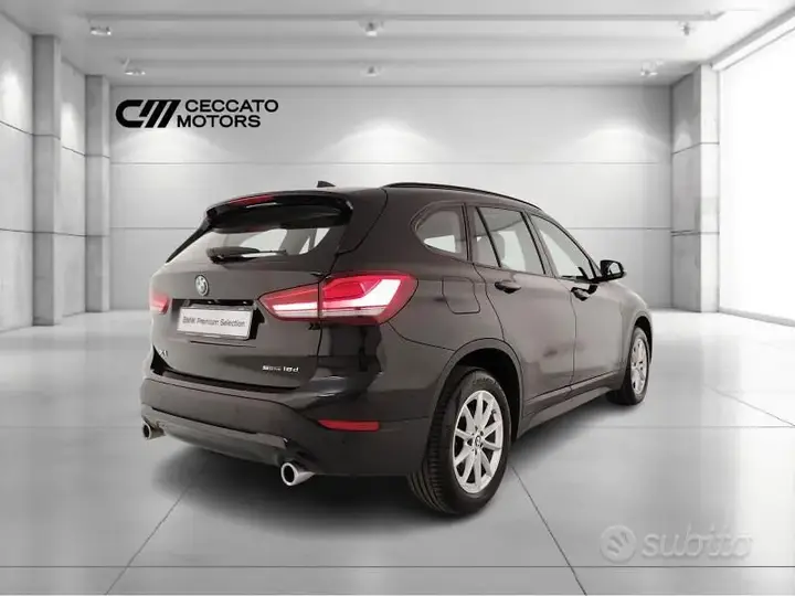 BMW X1 2022 photo 4