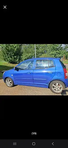 Kia Picanto 2005 photo 5