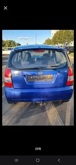 Kia Picanto 2005 photo 3
