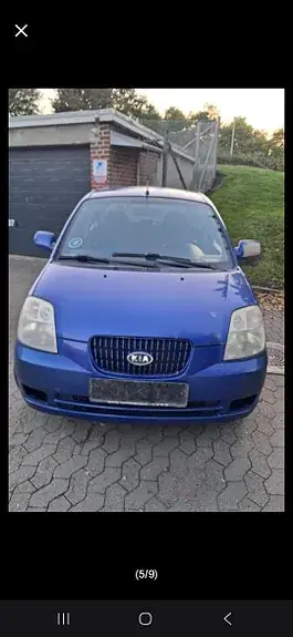 Kia Picanto 2005 photo 2