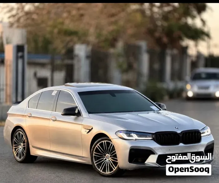 BMW 5 Series 2012 photo 3