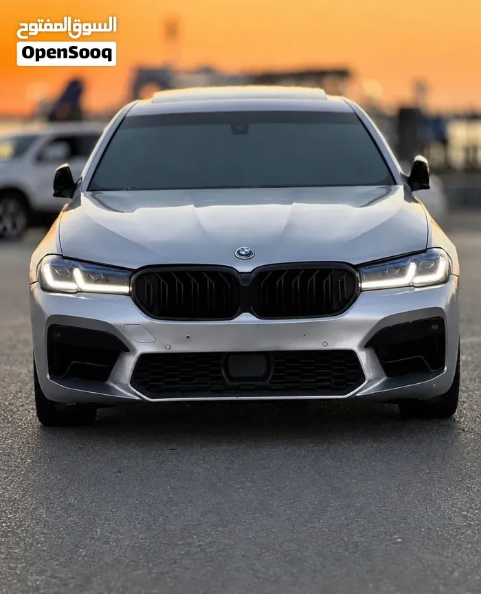 BMW 5 Series 2012 photo 5