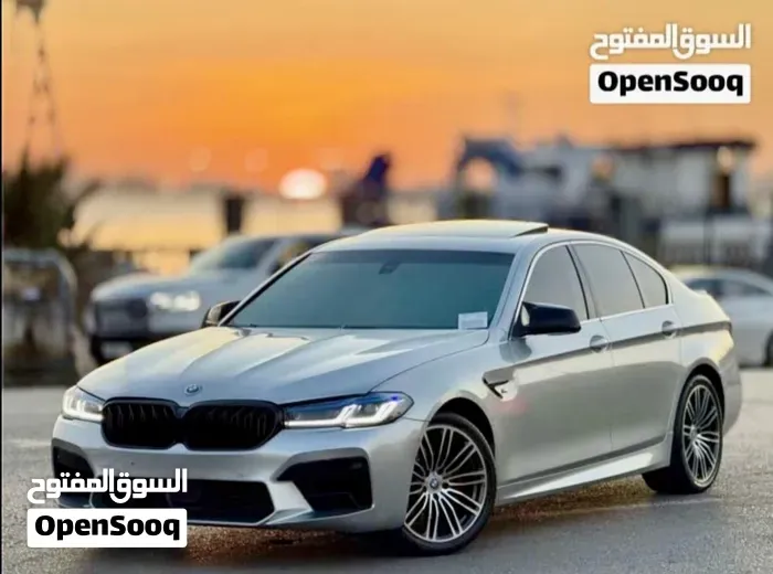BMW 5 Series 2012 photo 4