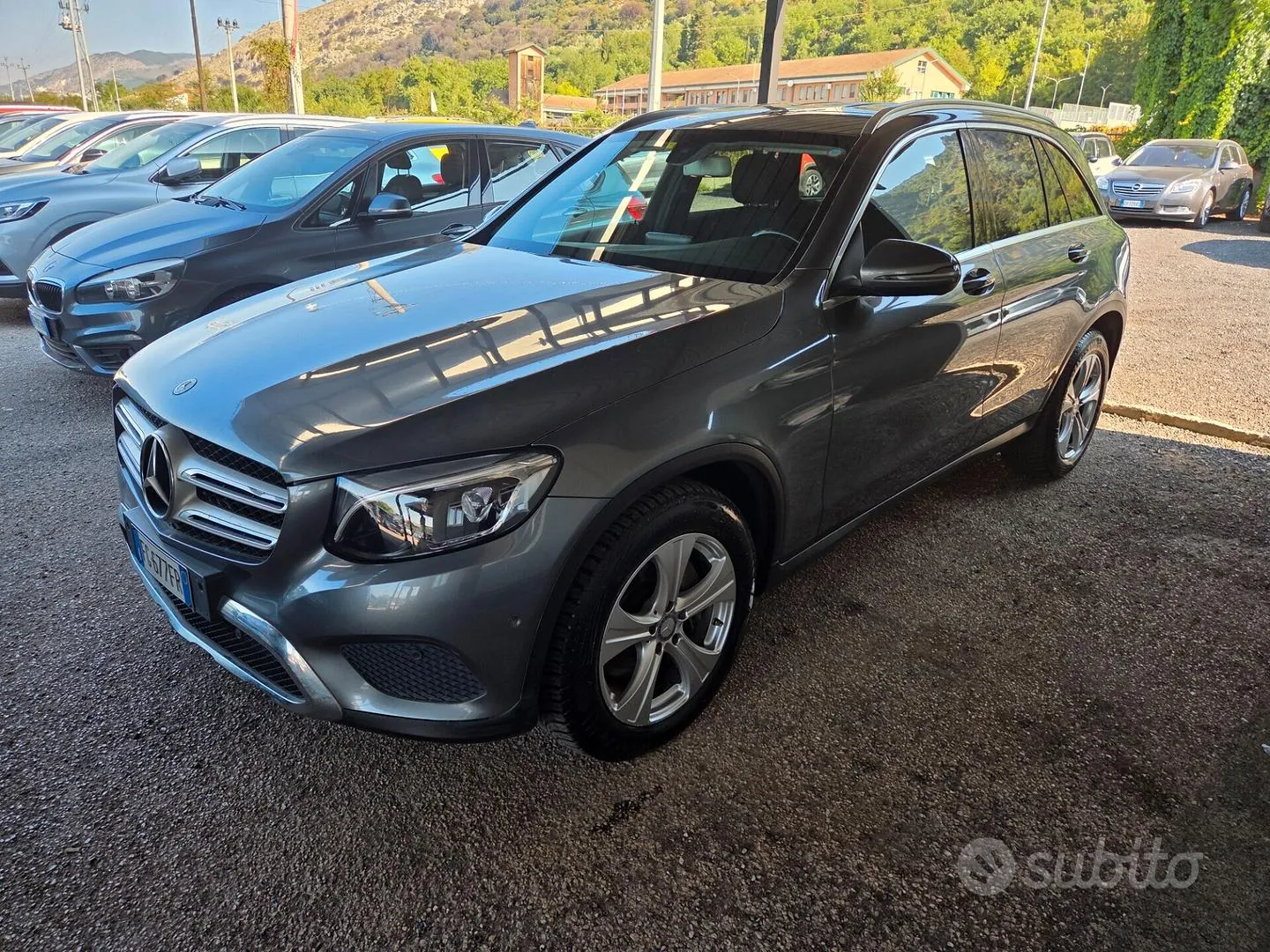 Mercedes-Benz Glc