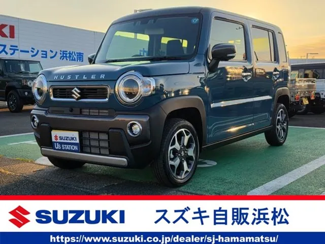 Suzuki Hustler 2026 photo 2