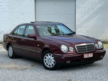 Mercedes-Benz E 200 W210 Elegance