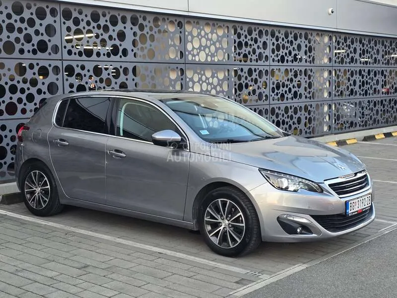 Peugeot 308 2016 photo 4